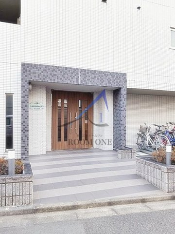 カミーノ　ＫＳのエントランス|エントランスです。