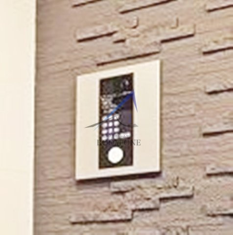 カミーノ　ＫＳのセキュリティ|オートロックです。