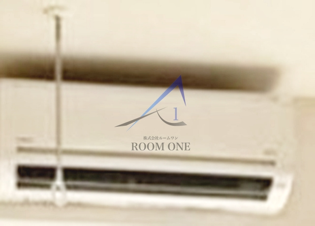 カミーノ　ＫＳの設備|エアコンです。
