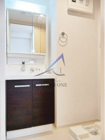 カミーノ　ＫＳの洗面所|独立洗面台です。