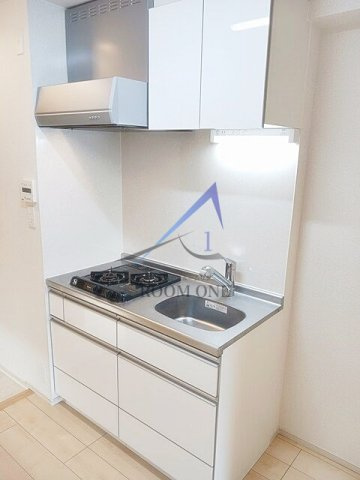 カミーノ　ＫＳのキッチン|キッチンです。