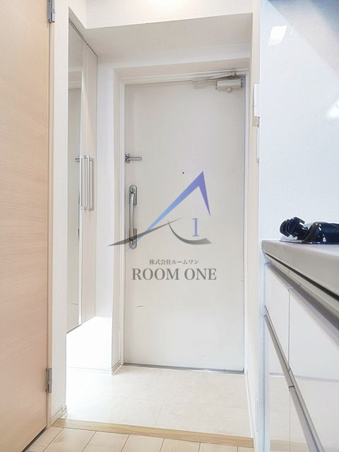 カミーノ　ＫＳの玄関|玄関です。