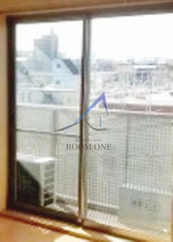 アース・クレストのバルコニー|バルコニーです。