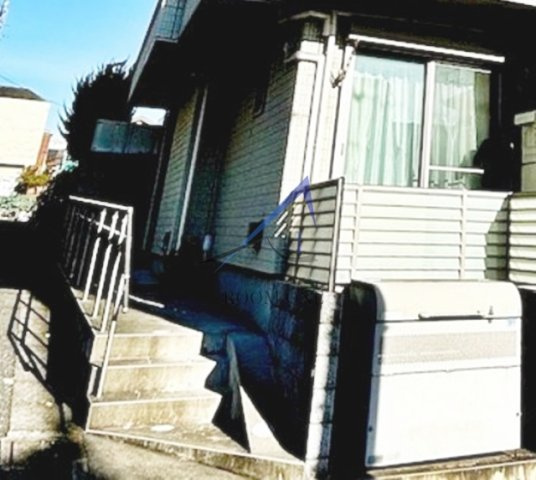 アース・クレストのエントランス|エントランスです。