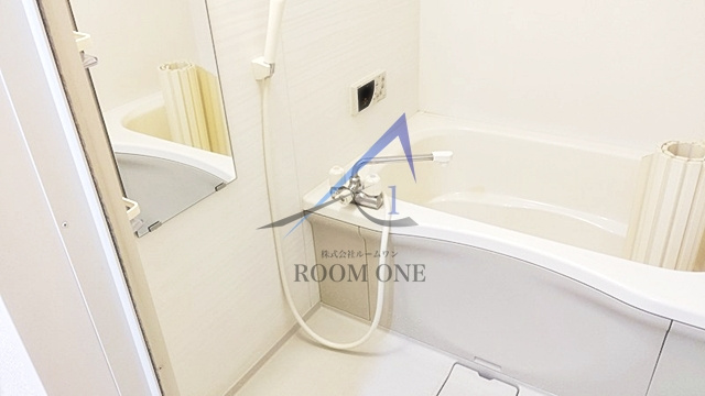 アース・クレストの浴室|お風呂です。