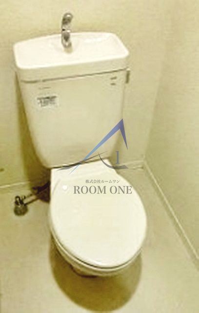 アース・クレストのトイレ|トイレです。