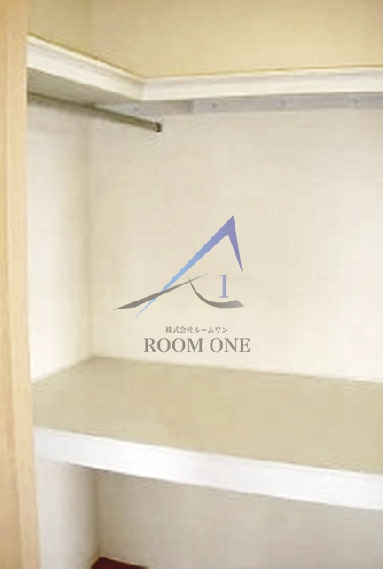 アース・クレストの収納|収納です。