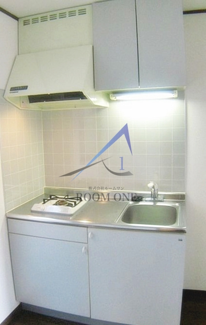 カーサエルモソのキッチン|キッチンです。