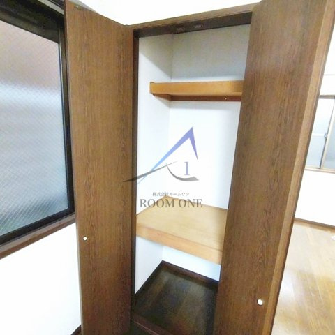 カーサエルモソの収納|収納です。