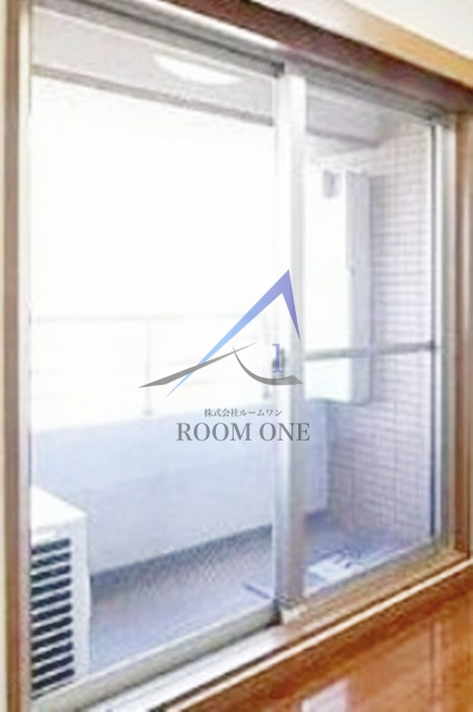 パレステュディオシンシア文京千石のバルコニー|バルコニーです。