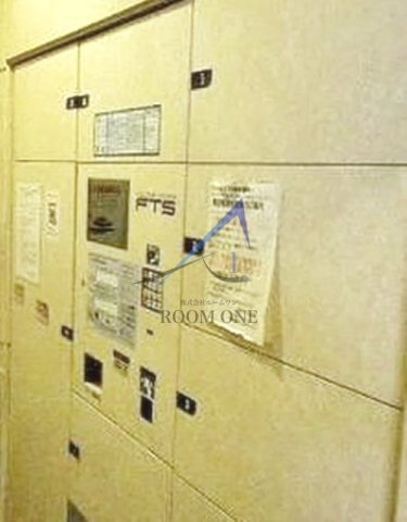 パレステュディオシンシア文京千石のその他共用部分|宅配ボックスです。