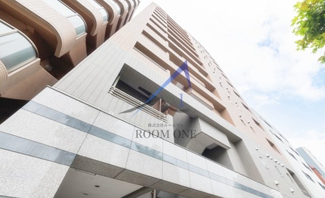 パレステュディオシンシア文京千石の外観|外観です。