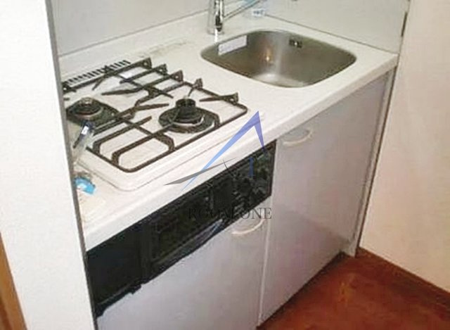 パレステュディオシンシア文京千石のキッチン|キッチンです。