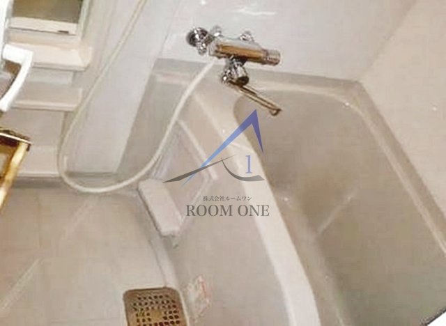 パレステュディオシンシア文京千石の浴室|お風呂です。