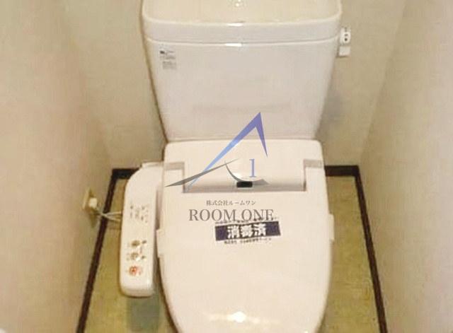 パレステュディオシンシア文京千石のトイレ|トイレです。