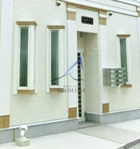 フェリスコアのエントランス|エントランスです。