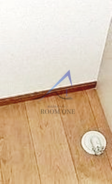 フェリスコアの設備|洗濯機置き場です。