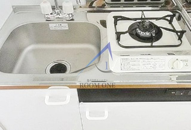 フェリスコアのキッチン|キッチンです。