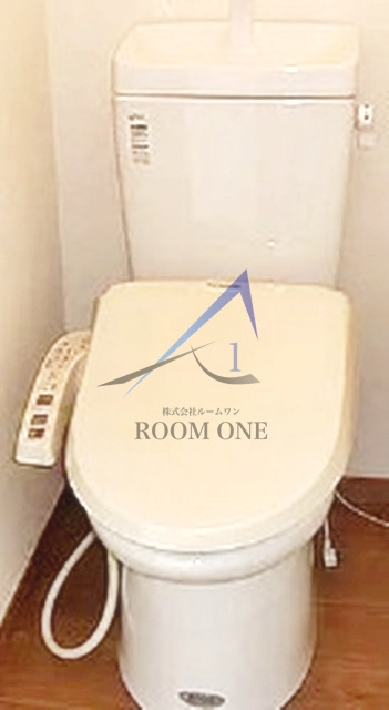 フェリスコアのトイレ|トイレです。