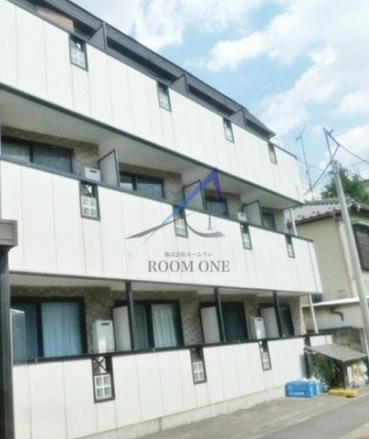 メゾン　マレヴォワールの外観|外観です。