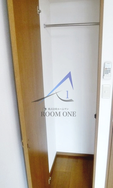 メゾン　マレヴォワールの収納|収納です。