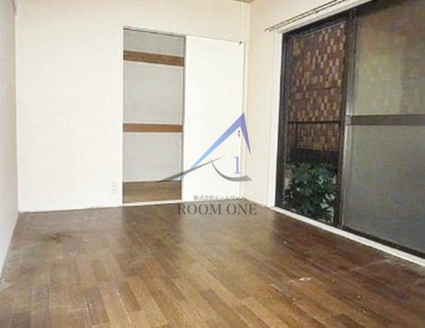 ストリーム氷川台の寝室|寝室です。