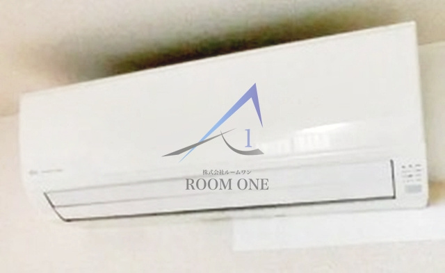 ストリーム氷川台の設備|エアコンです。