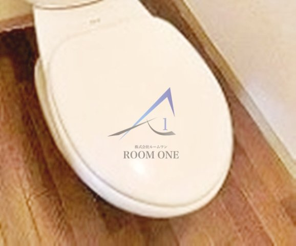 ストリーム氷川台のトイレ|トイレです。