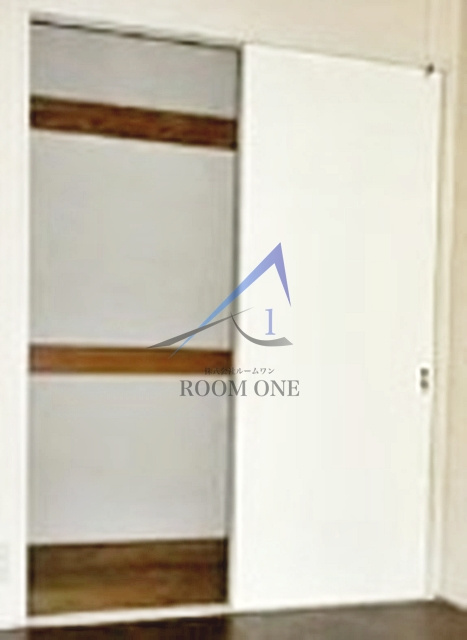 ストリーム氷川台の収納|収納です。