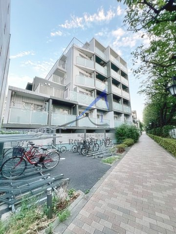 B City 高田馬場 alivieの外観|外観です。