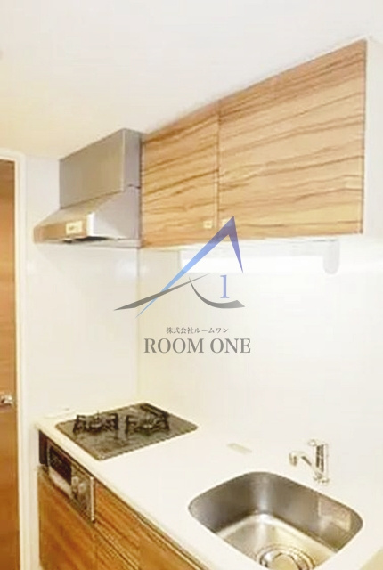 B City 高田馬場 alivieのキッチン|キッチンです。