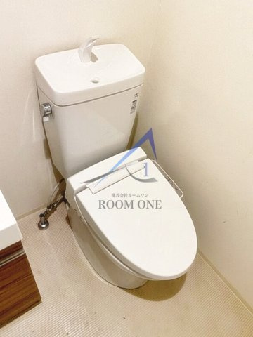 B City 高田馬場 alivieのトイレ|トイレです。