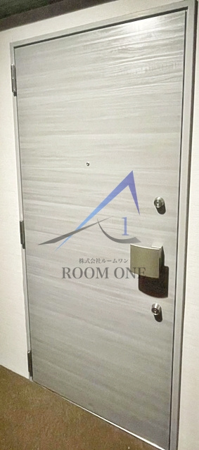 B City 高田馬場 alivieの玄関|玄関です。