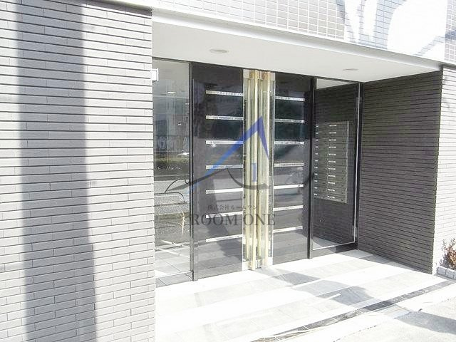 ブライズ高田馬場のエントランス|エントランスです。