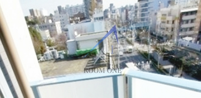 ブライズ高田馬場の展望|眺望です。