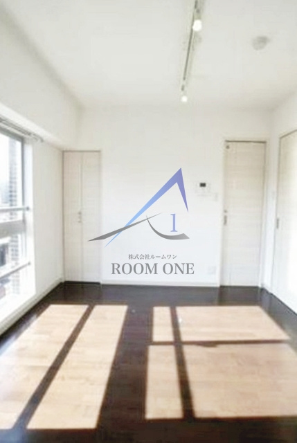 ブライズ高田馬場の居間・リビング|洋室のお部屋です。