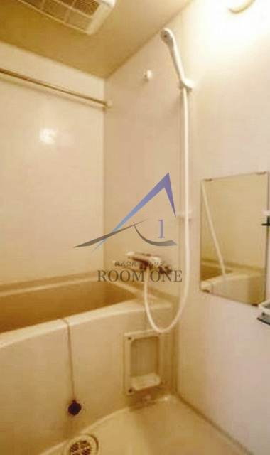 ブライズ高田馬場の浴室|お風呂です。