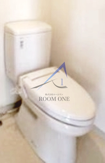 ブライズ高田馬場のトイレ|トイレです。