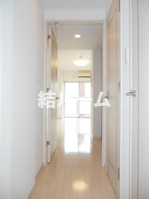 板橋区大山金井町の賃貸マンションの内装