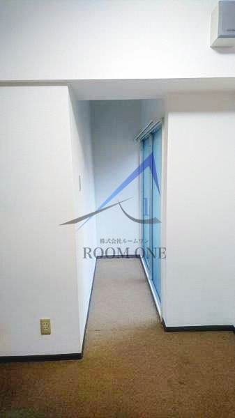 マリオン鶯谷第二の寝室|寝室です。