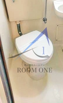 マリオン鶯谷第二のトイレ|トイレです。