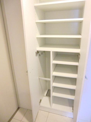 【収納】 | アイル両国参番館