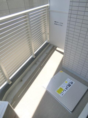 【バルコニー】 | アイル両国参番館