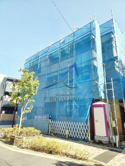 プルミエⅡの外観|外観です。