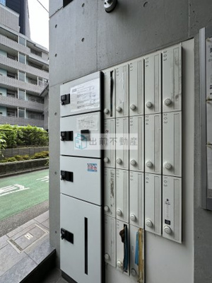 【設備】 | EXAM西新宿