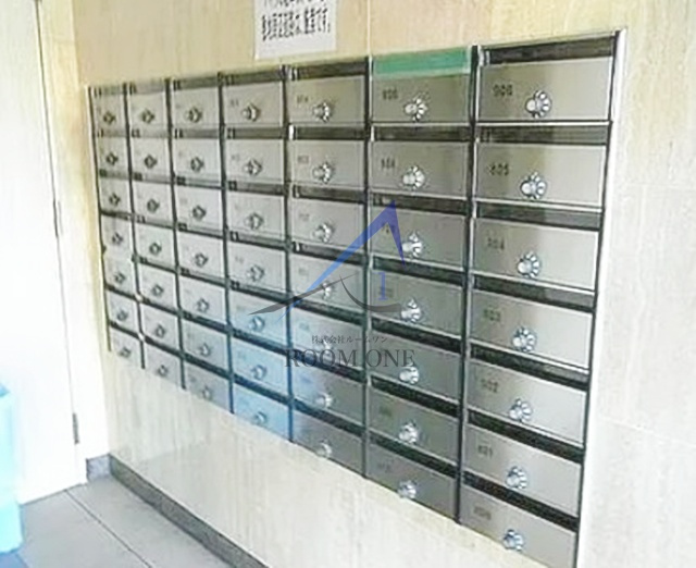 プレール大森EASTのその他共用部分|集合ポストです。