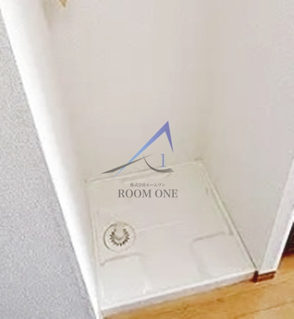 プレール大森EASTの設備|洗濯機置き場です。