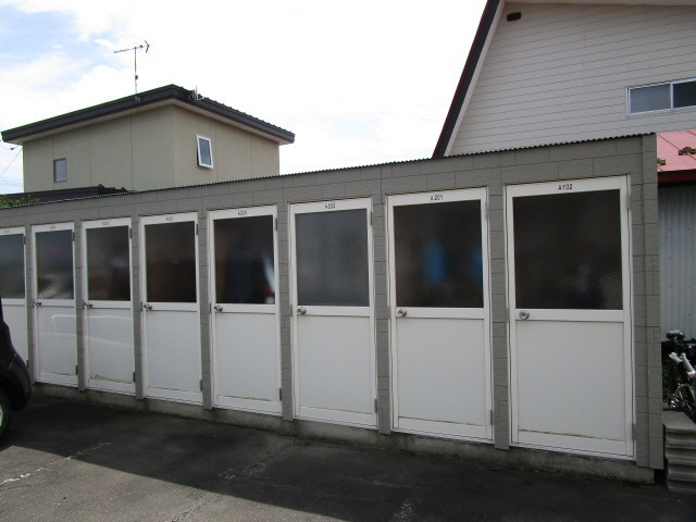 Wisteria(ウィステリア)B棟の設備