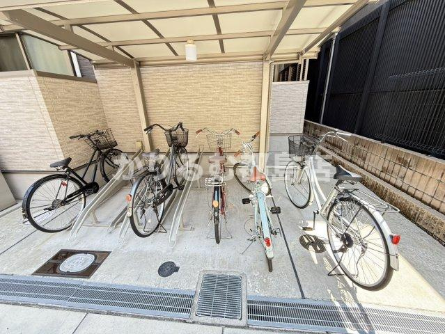 フジパレス都島御幸町Ⅲ番館のその他共用部分