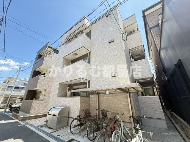 フジパレス都島御幸町Ⅲ番館